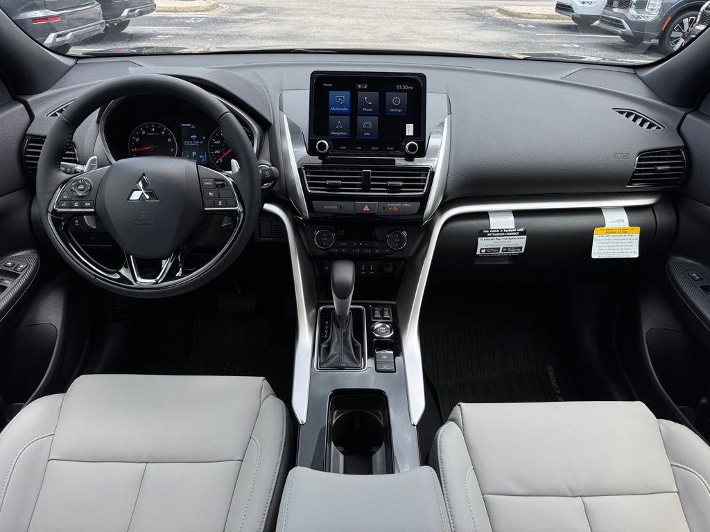 New 2025 Mitsubishi Eclipse Cross SEL image 24