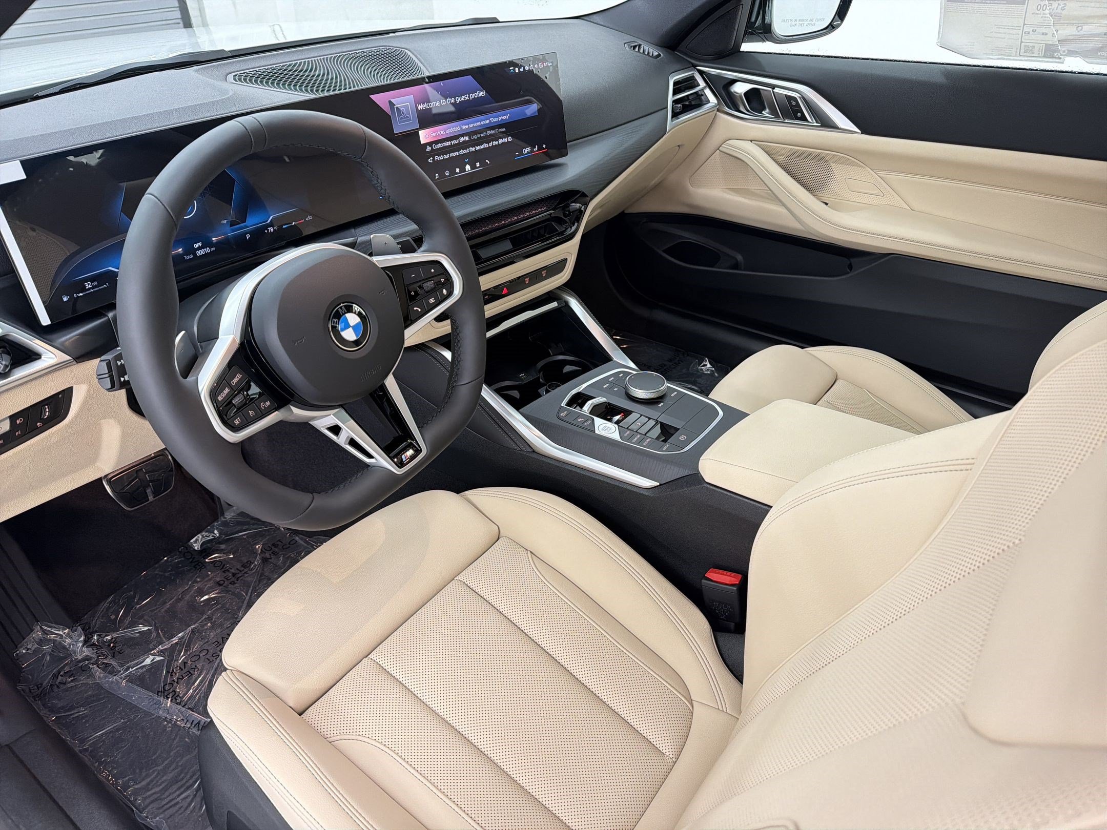 New 2027 BMW 430i Coupe w/ M Sport Package RWD image 4