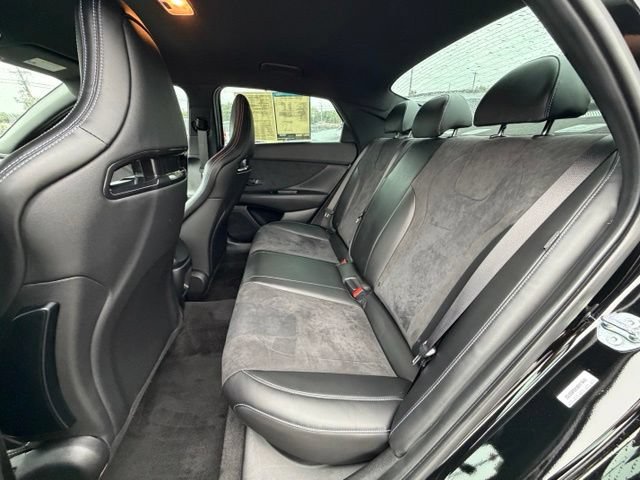 Used 2025 Hyundai Elantra N w/ Cargo Package FWD image 24
