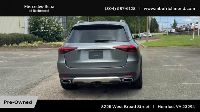 Certified 2026 Mercedes-Benz GLE 350 4MATIC image 9