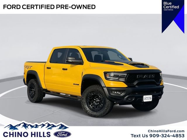 Used 2023 RAM 1500 TRX w/ TRX Level 2 Equipment Group image 1
