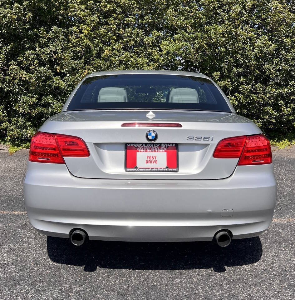 Used 2011 BMW 335i Convertible RWD image 9