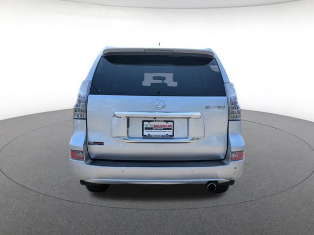 Used 2018 Lexus GX 460 Premium w/ Premium Package AWD/4WD image 4