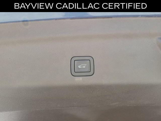Certified 2026 Cadillac Escalade ESV Luxury w/ LPO, Floor Liner Package RWD image 15