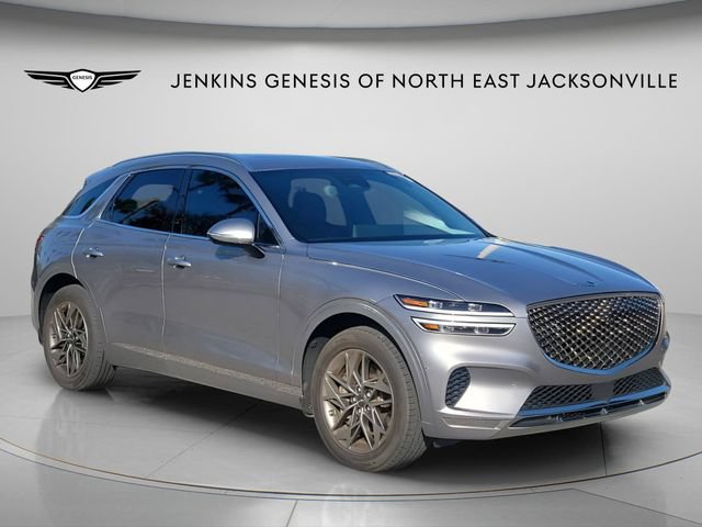 Used 2024 Genesis GV70 2.5T w/ Advanced Package AWD/4WD image 1