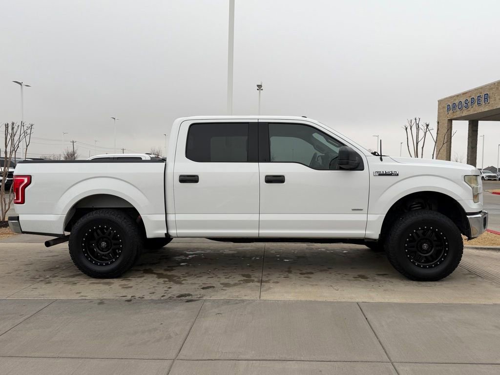 Used 2016 Ford F150 XLT image 20