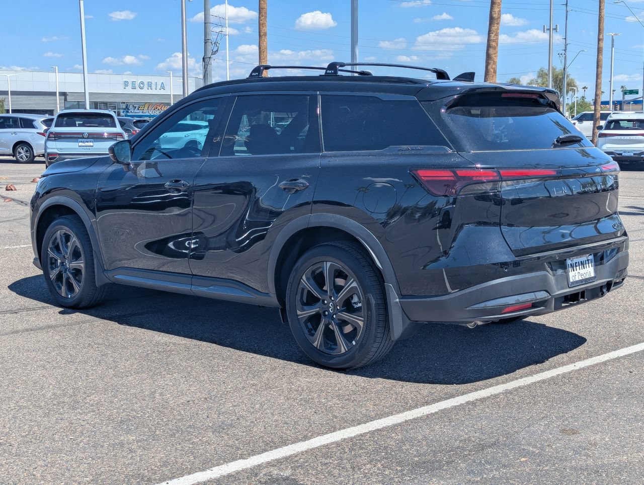 New 2027 INFINITI QX60 Autograph AWD/4WD image 3