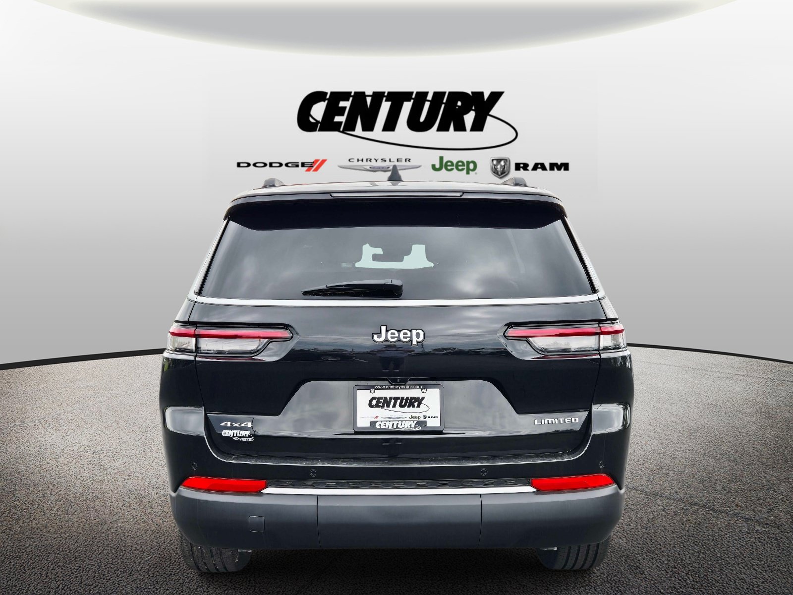 New 2026 Jeep Grand Cherokee L Limited AWD/4WD image 5