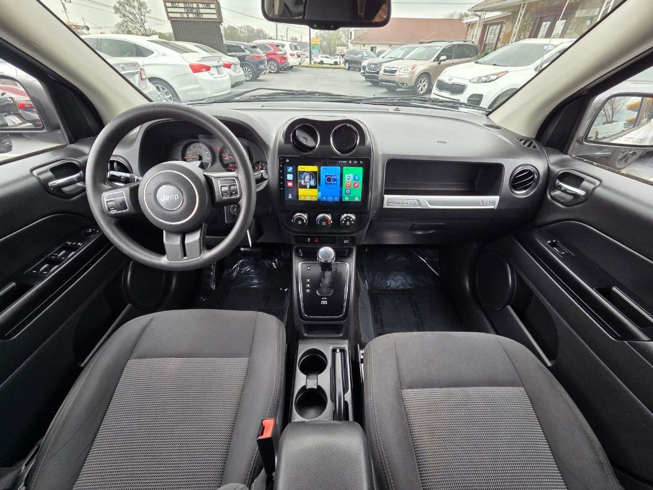 Used 2017 Jeep Compass Sport w/ Power Value Group image 21