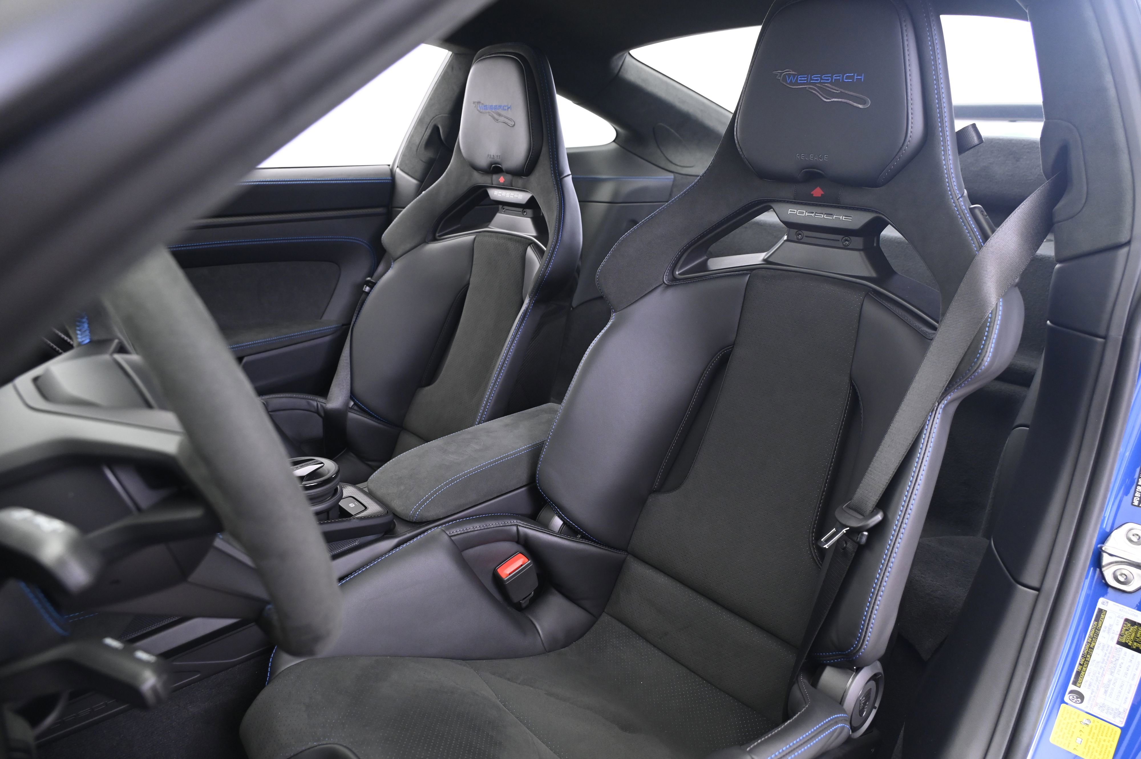 Certified 2025 Porsche 911 GT3 RWD image 27