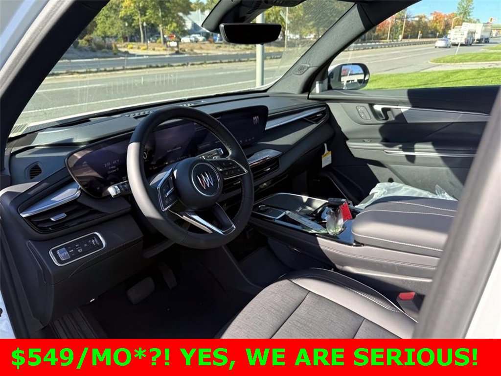 New 2026 Buick Enclave Preferred w/ Power Package image 11