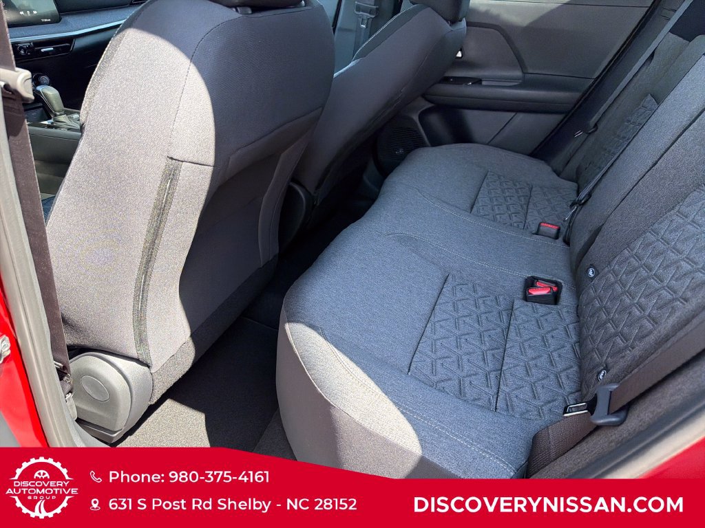 New 2026 Nissan Kicks SV w/ SV Premium Package AWD/4WD image 29