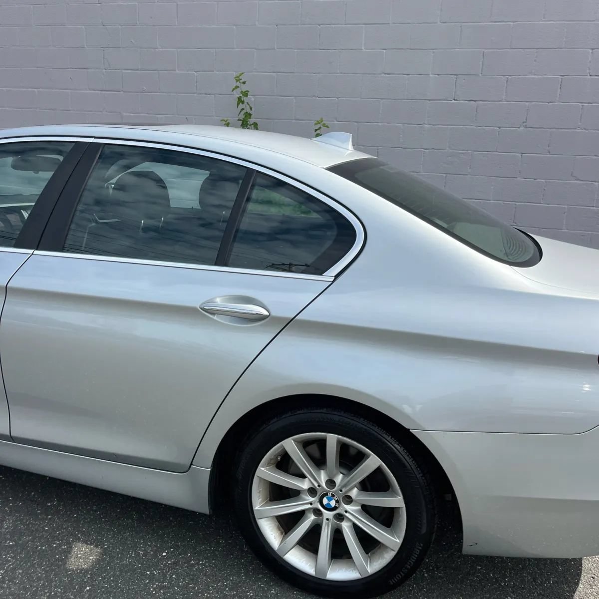 Used 2015 BMW 535i xDrive Sedan AWD/4WD image 6