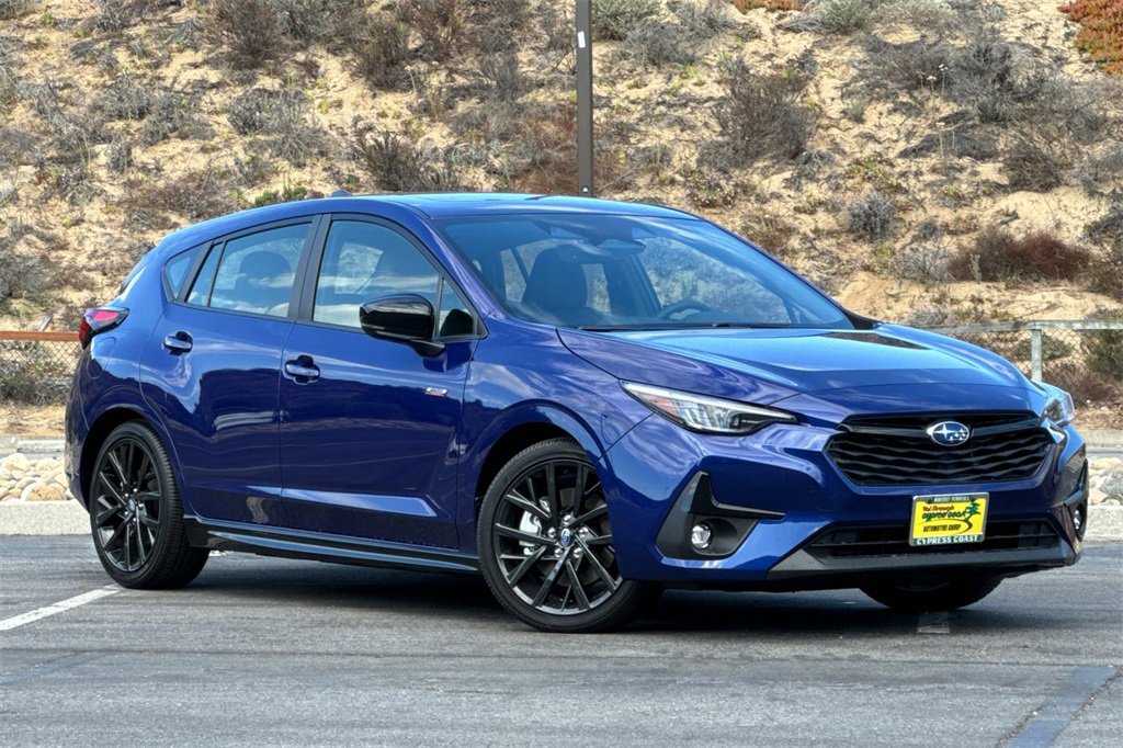 New 2025 Subaru Impreza RS w/ Popular Package #1 image 2