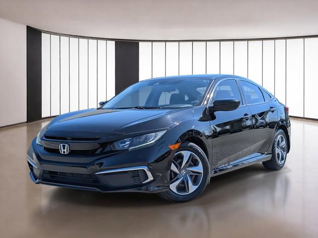 Used 2021 Honda Civic LX