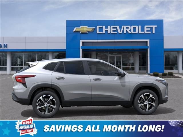 New 2026 Chevrolet Trax RS FWD image 5