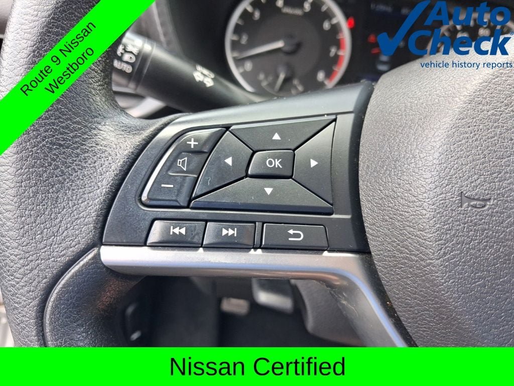 Certified 2023 Nissan Sentra S FWD image 21