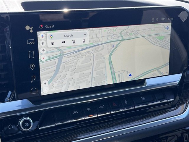 New 2026 GMC Sierra 1500 Elevation w/ LPO, Elevation Black Package image 16