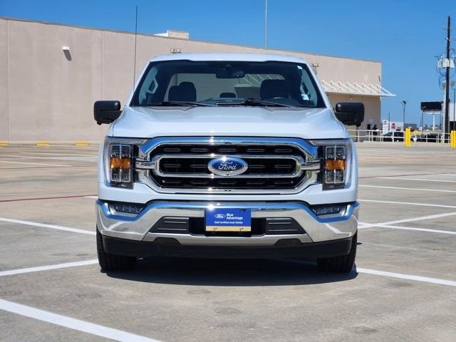 Used 2021 Ford F150 XLT w/ Equipment Group 302A High image 2