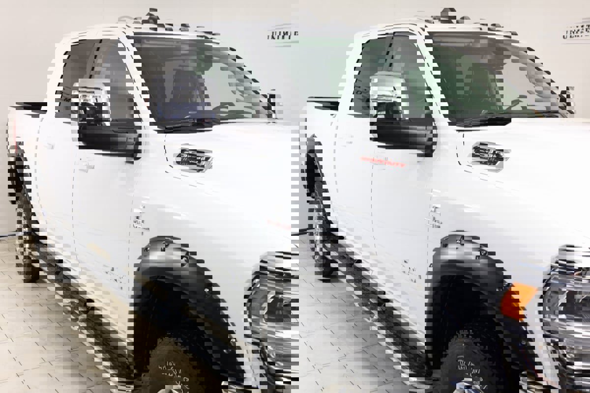 Used 2024 RAM 2500 Laramie w/ Snow Chief Group image 41