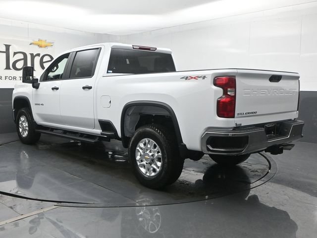 New 2026 Chevrolet Silverado 3500 W/T w/ WT Convenience Package AWD/4WD image 14