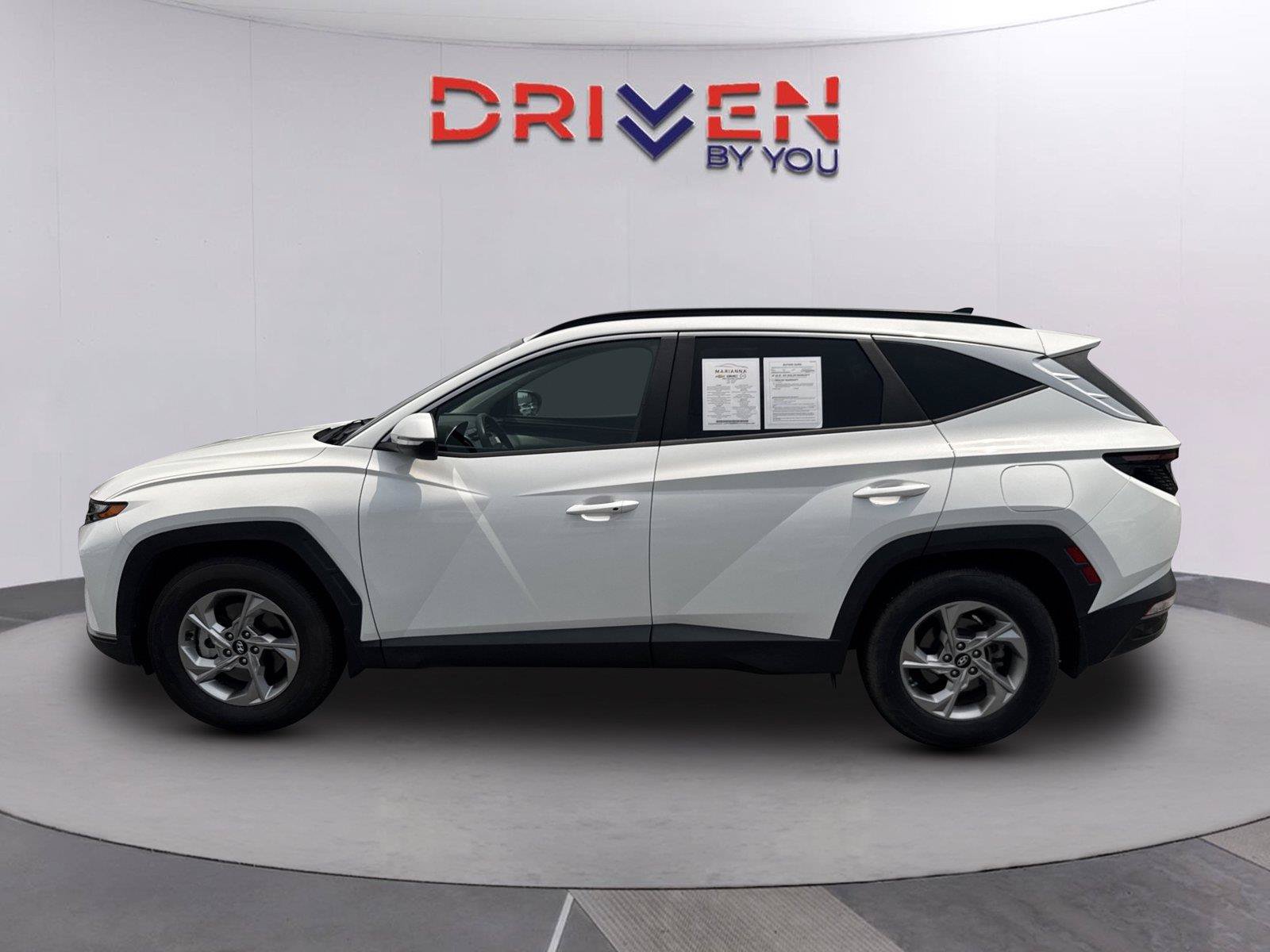 Used 2022 Hyundai Tucson SEL w/ Cargo Package FWD image 7