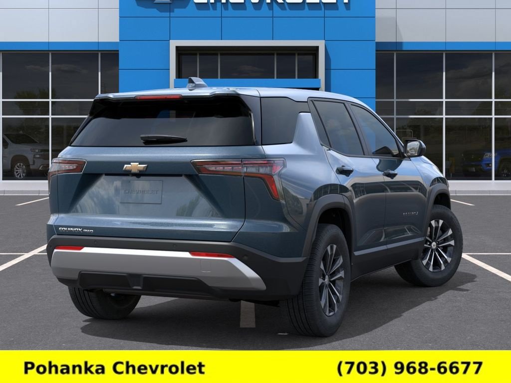 New 2027 Chevrolet Equinox LT AWD/4WD image 4