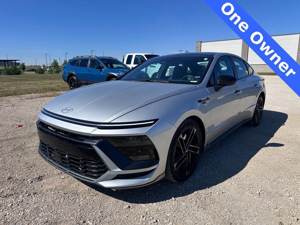 Used 2024 Hyundai Sonata N Line