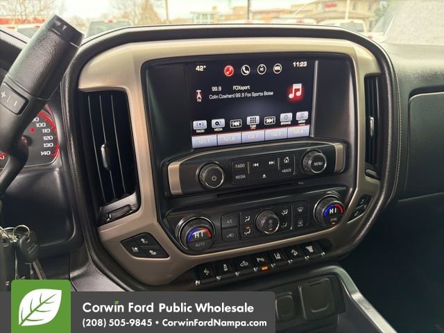 Used 2016 GMC Sierra 2500 Denali w/ Duramax Plus Package image 21