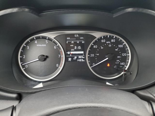 Certified 2025 Nissan Versa S w/ Trunk Package image 28