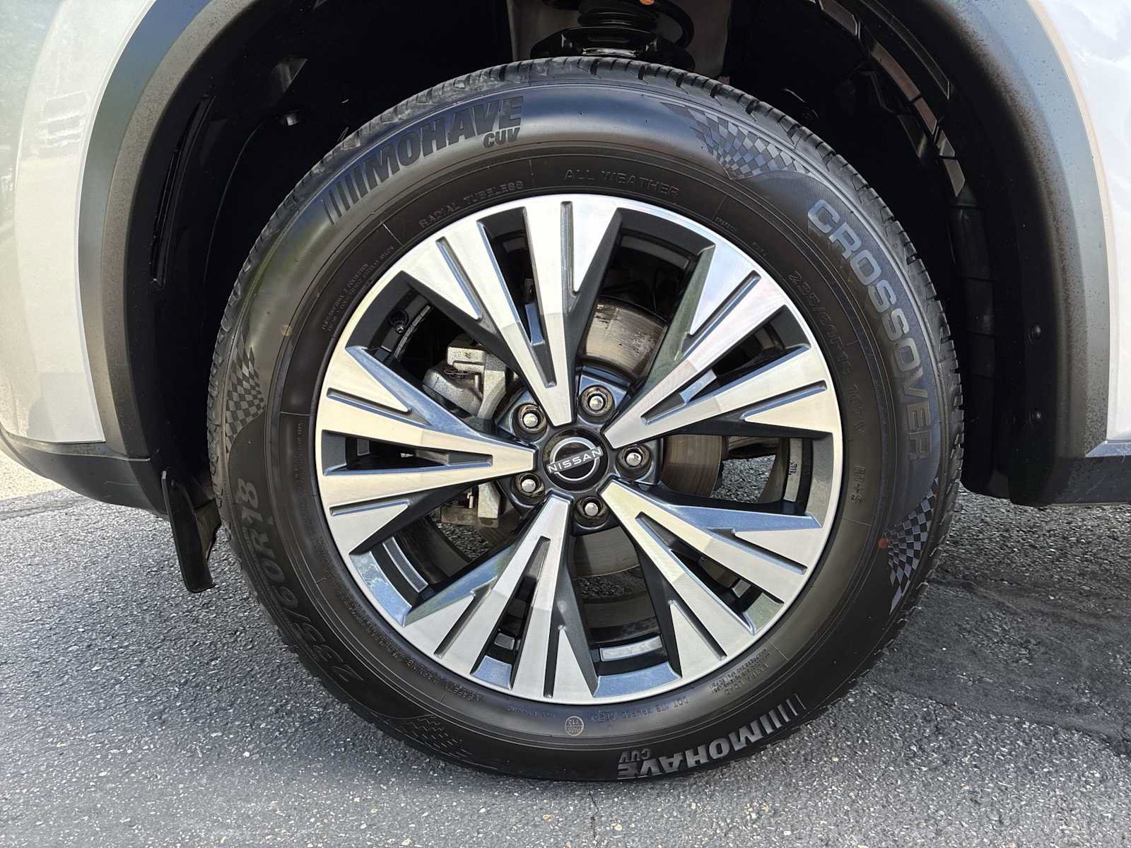 Used 2023 Nissan Rogue SV AWD/4WD image 18