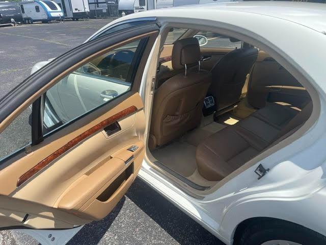 Used 2008 Mercedes-Benz S 550 4MATIC image 14