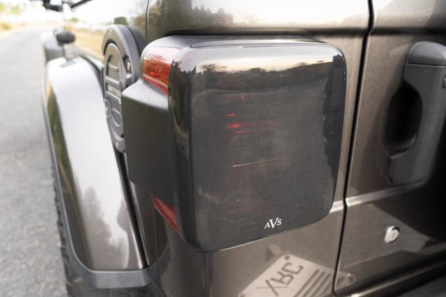 Used 2019 Jeep Wrangler Unlimited Sahara w/ Quick Order Package 24M Moab image 41