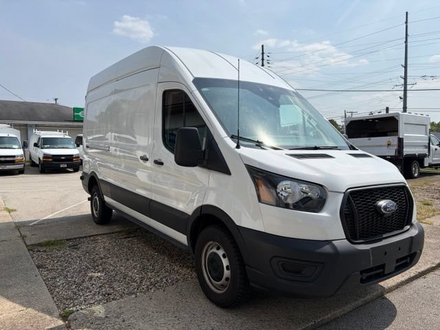 Used 2024 Ford Transit 250 148 High Roof w/ Load Area Protection Package RWD image 3