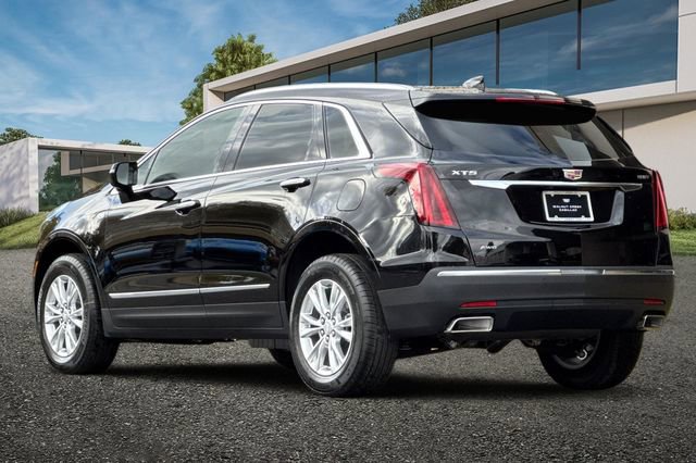 Used 2026 Cadillac XT5 Luxury w/ LPO, Floor Liner Package AWD/4WD image 6