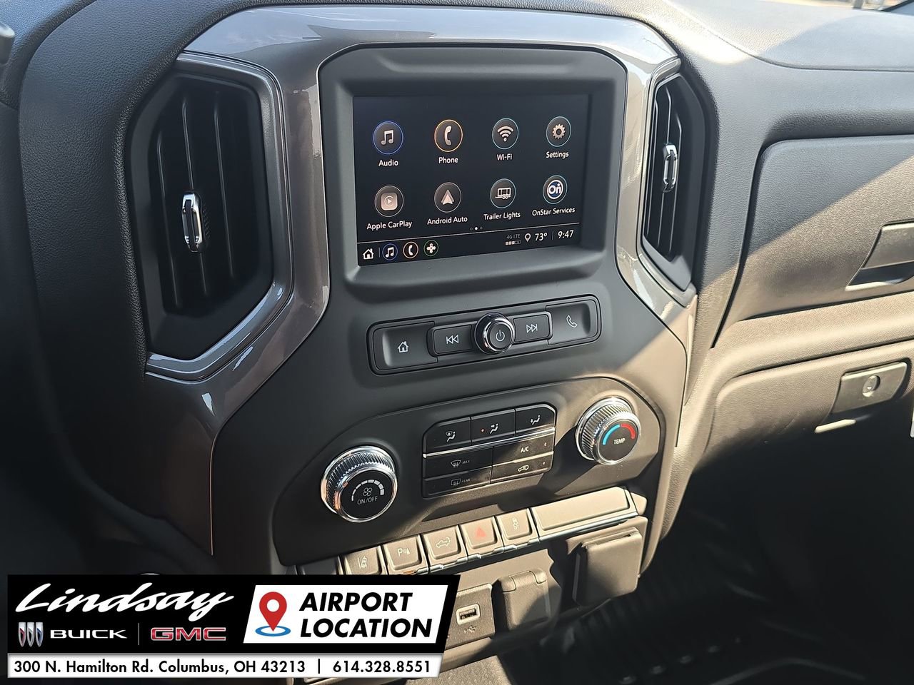 New 2025 GMC Sierra 3500 Pro w/ 1SA Pro Safety Plus Package image 13