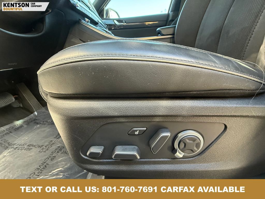 Used 2025 Hyundai Palisade Calligraphy image 31