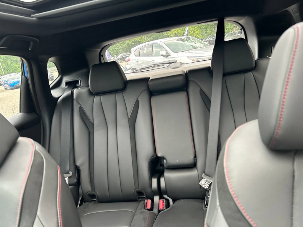 New 2026 Acura ADX A-Spec w/ Advance Package FWD image 12