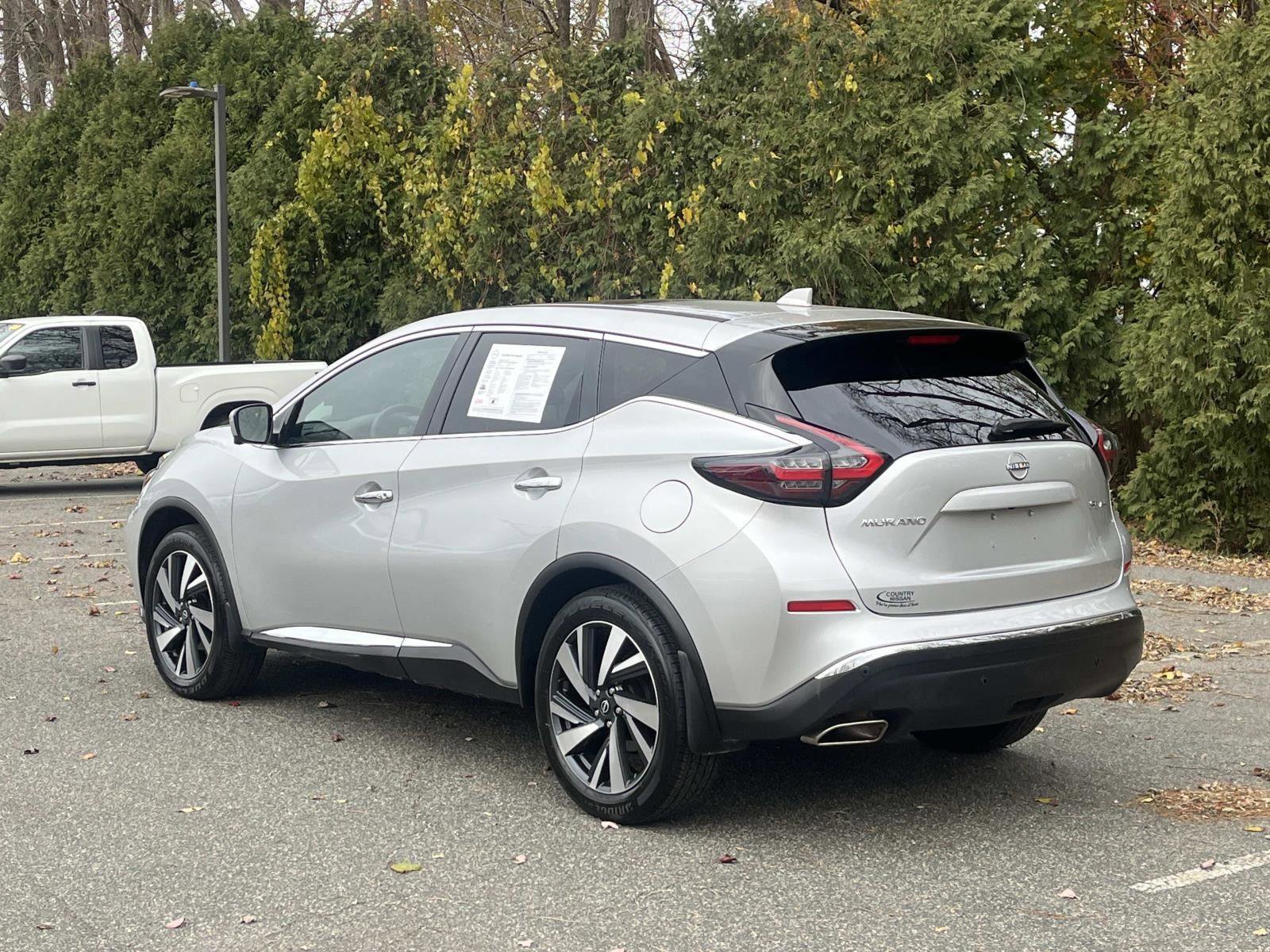 Used 2024 Nissan Murano SL image 7