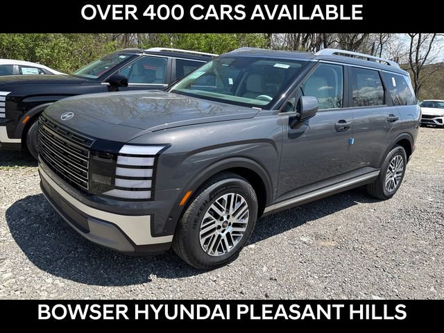 New 2026 Hyundai Palisade SEL