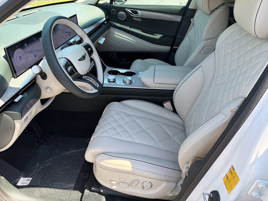 New 2027 Genesis GV80 3.5T Prestige AWD/4WD image 11