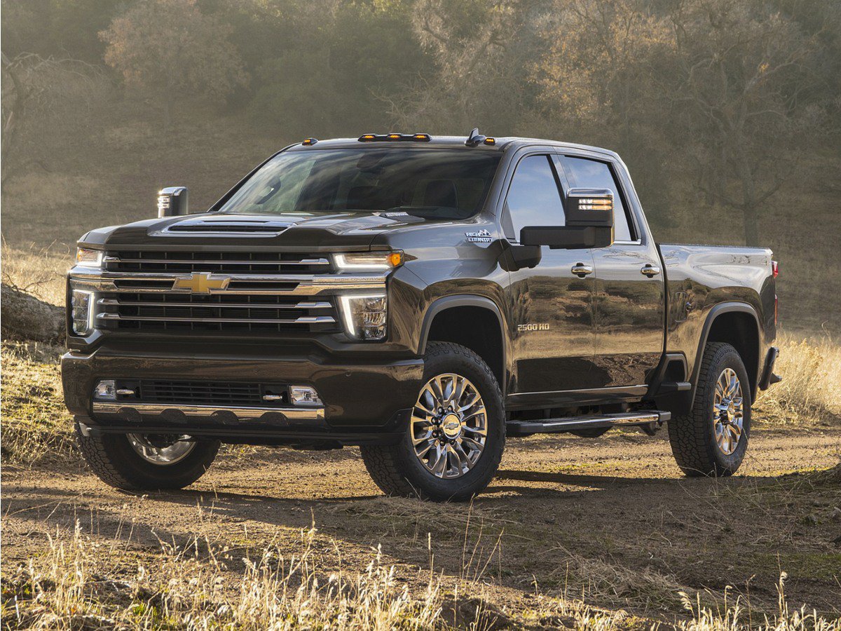 Used 2022 Chevrolet Silverado 2500 High Country w/ Z71 Off-Road Package AWD/4WD image 1