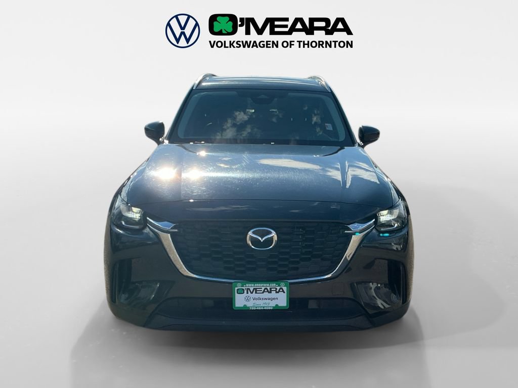 Used 2025 MAZDA CX-90 3.3 Turbo w/ Select Package AWD/4WD image 8