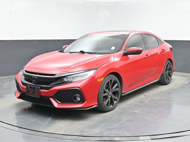 Used 2019 Honda Civic Sport Touring image 10