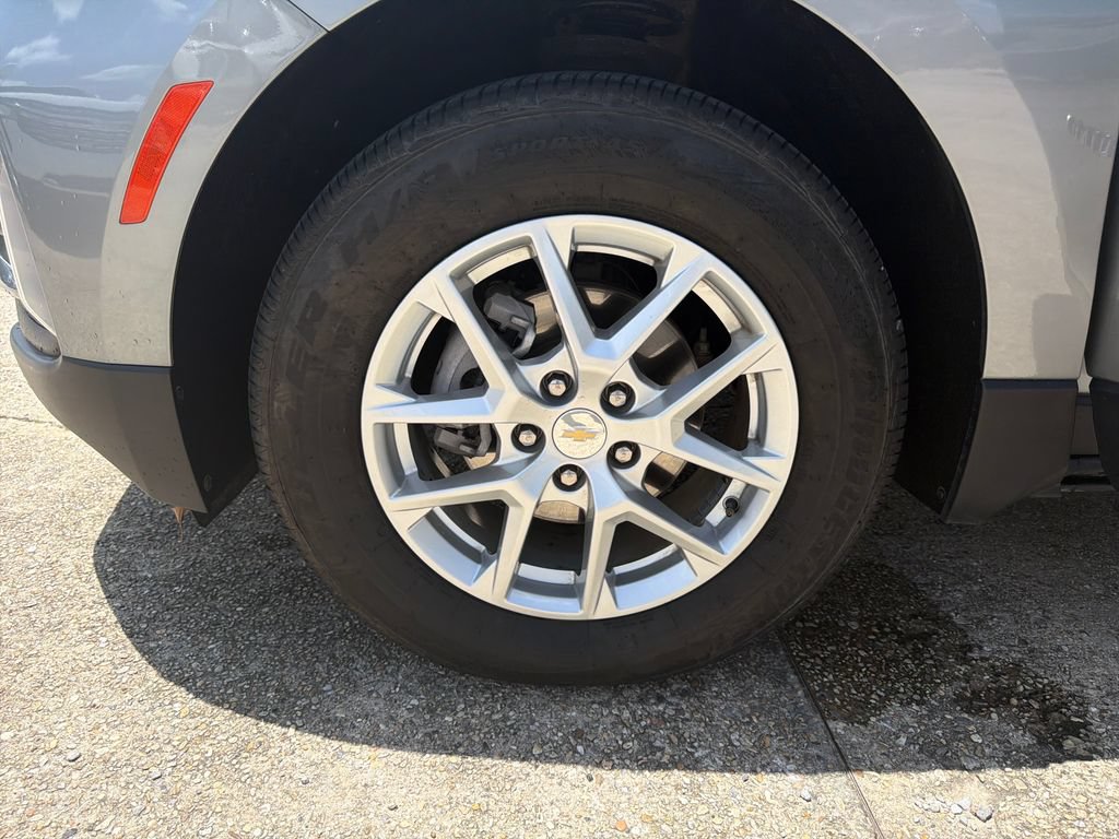 Certified 2023 Chevrolet Equinox LT AWD/4WD image 28