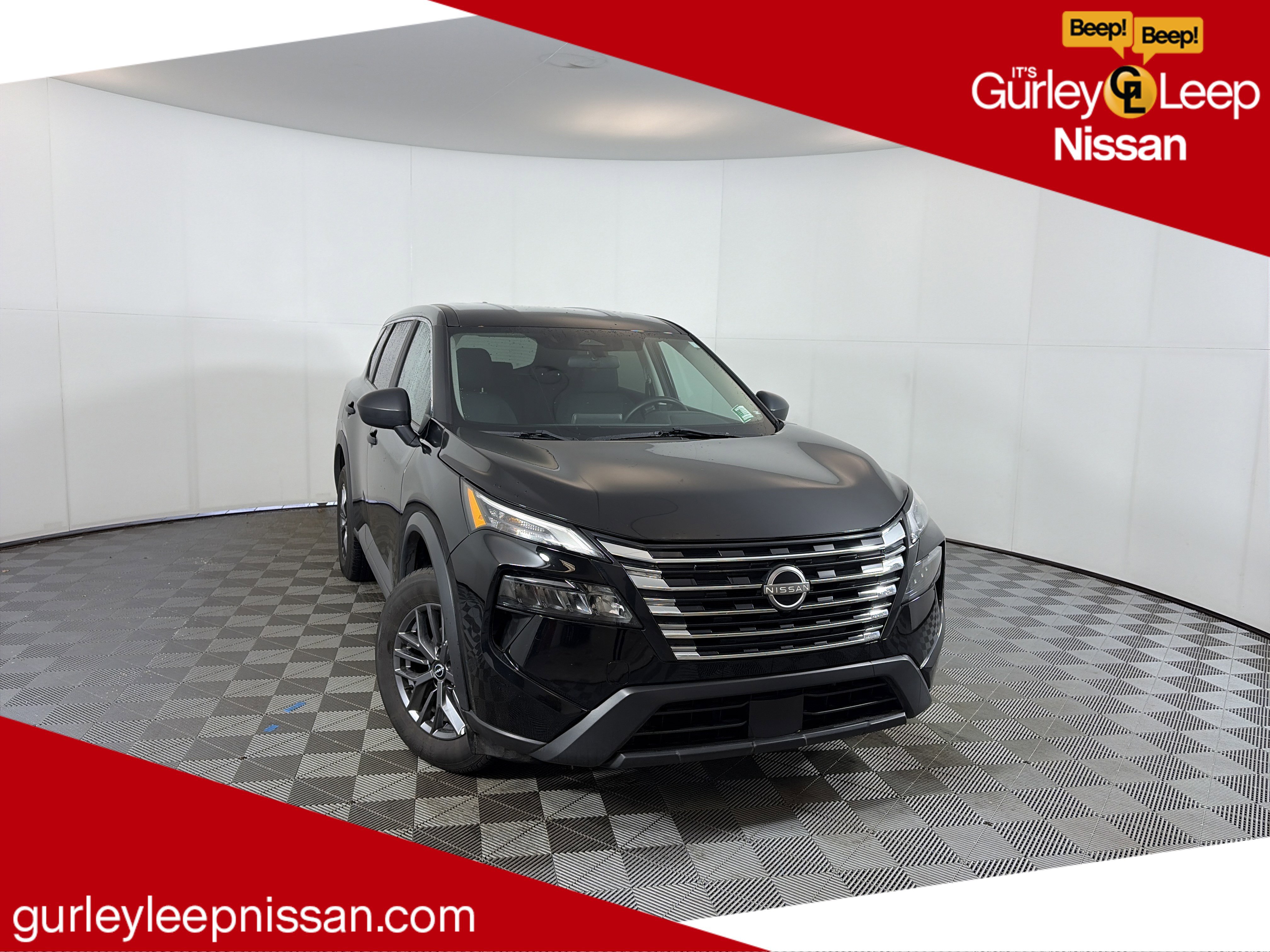 Used 2024 Nissan Rogue S