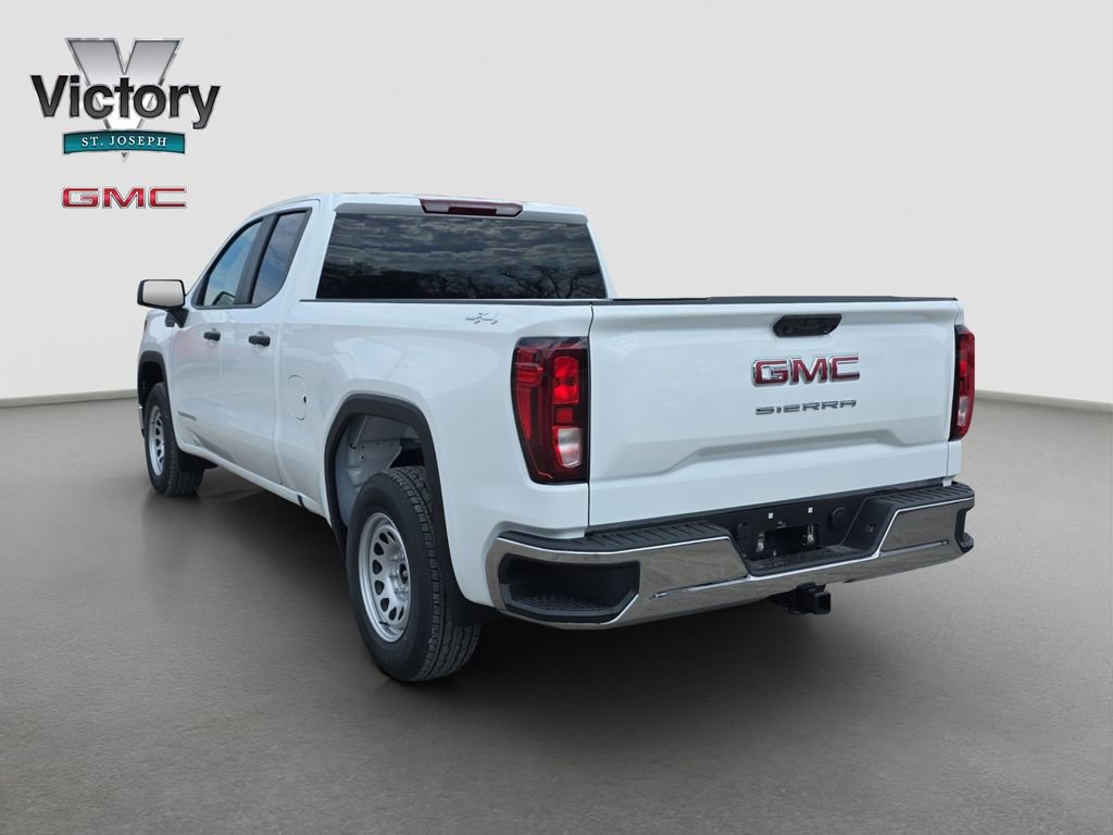 New 2026 GMC Sierra 1500 Pro w/ Pro Value Package AWD/4WD image 15