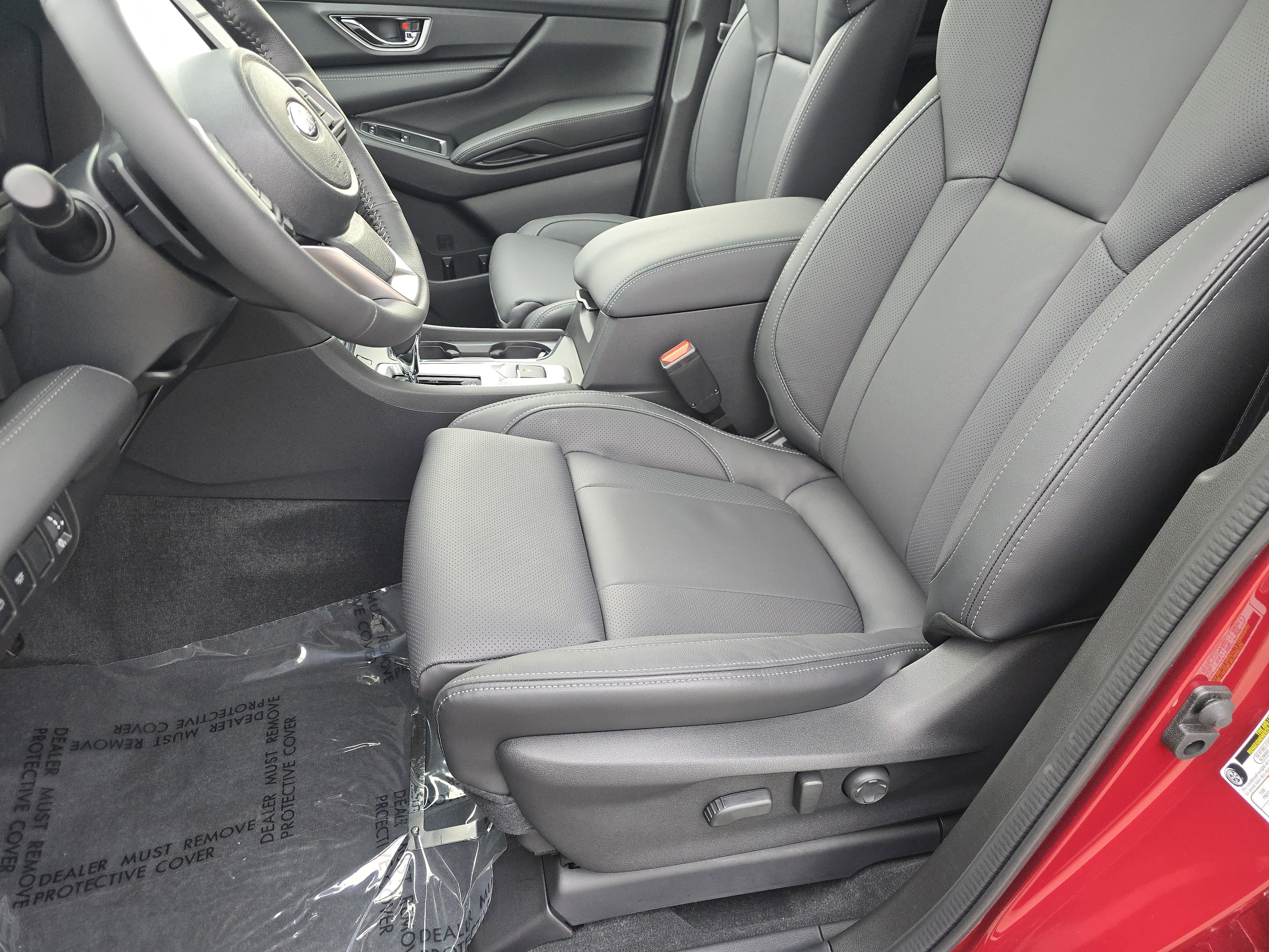 New 2026 Subaru Ascent Limited image 17