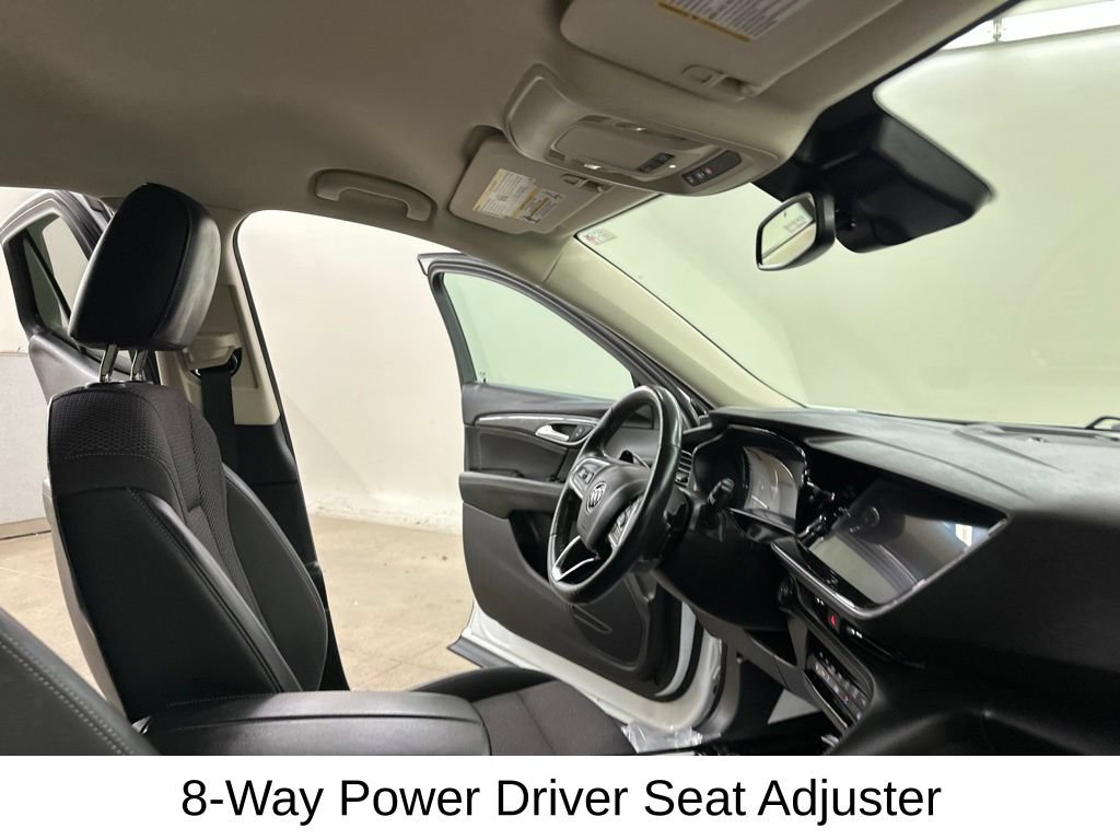 Used 2023 Buick Envision Preferred AWD/4WD image 22