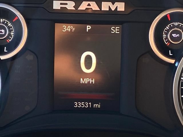 Used 2024 RAM 2500 Tradesman AWD/4WD image 14